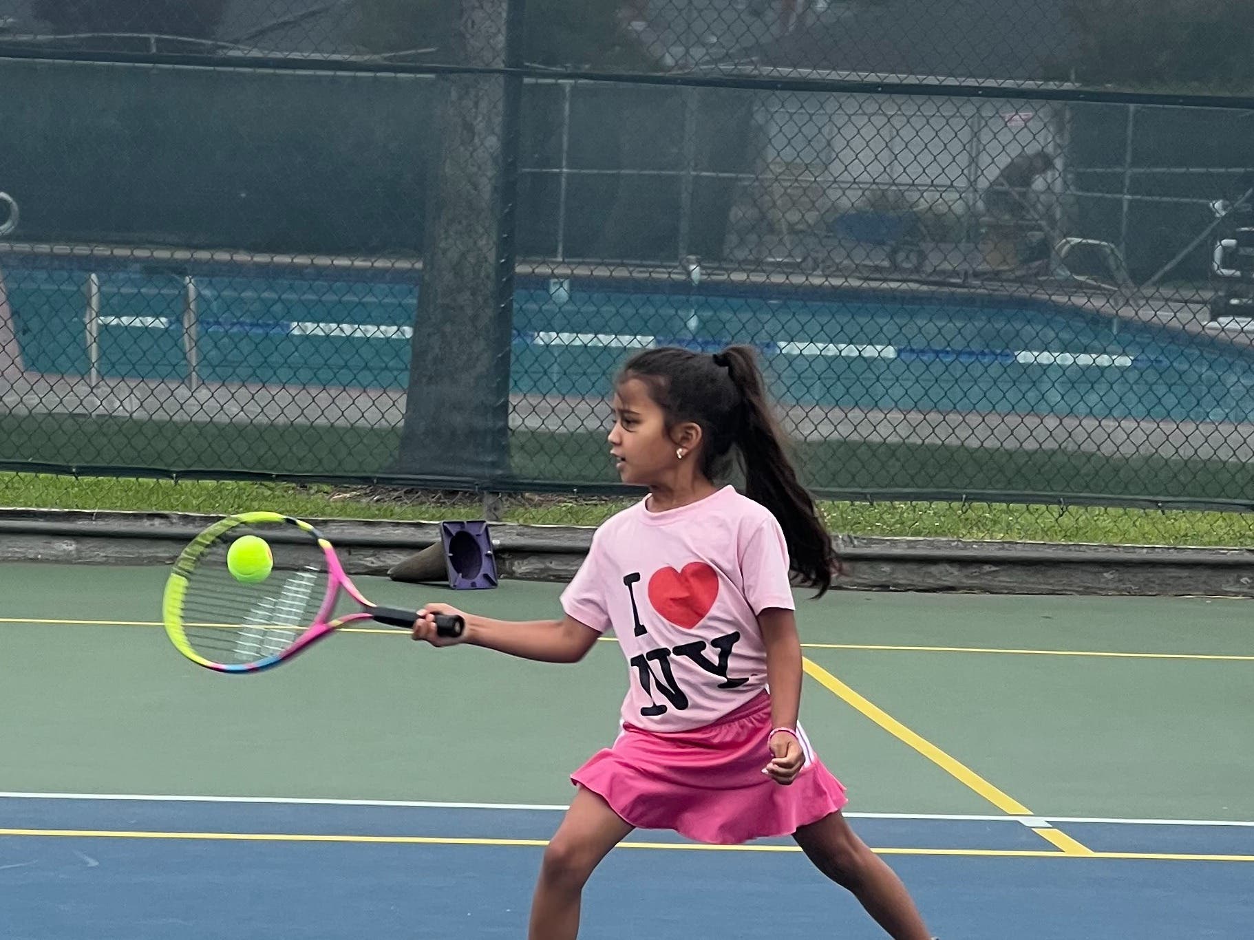 🏅 Milpitas Pee Wee Tennis 2026 – Fun for Little Players!