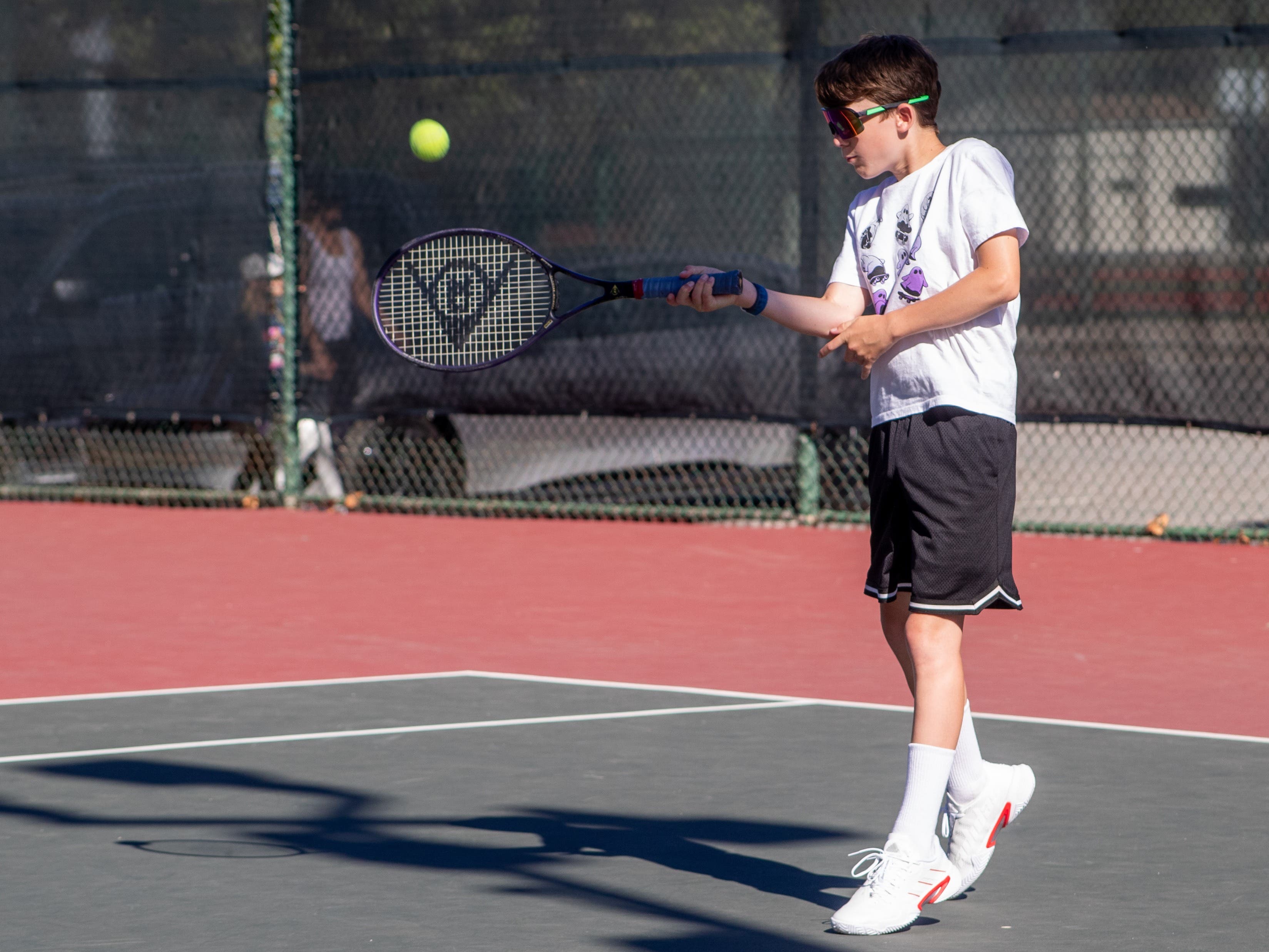 🎾 Milpitas: Youth Tennis Stars – Ages 9–14