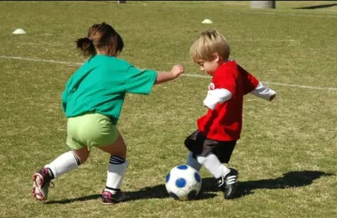 Score Big with Our After School Soccer Program at Azevada Elementary