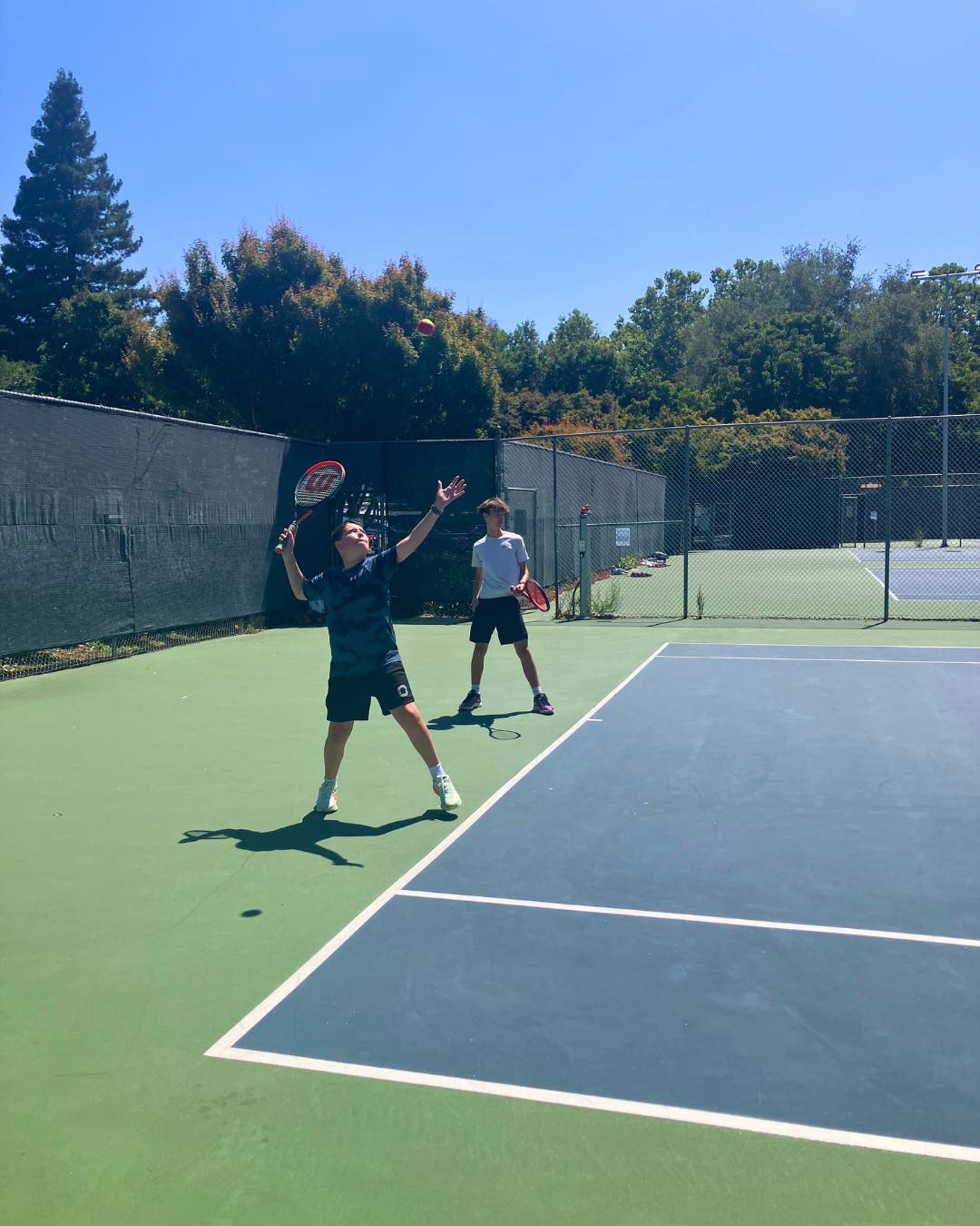 Fremont Teen Tennis 2026: Build Skills, Confidence & Love for the Game 🎾