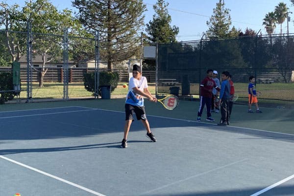 Fremont Teen Tennis 2026: Train Hard. Play with Purpose. 🎾