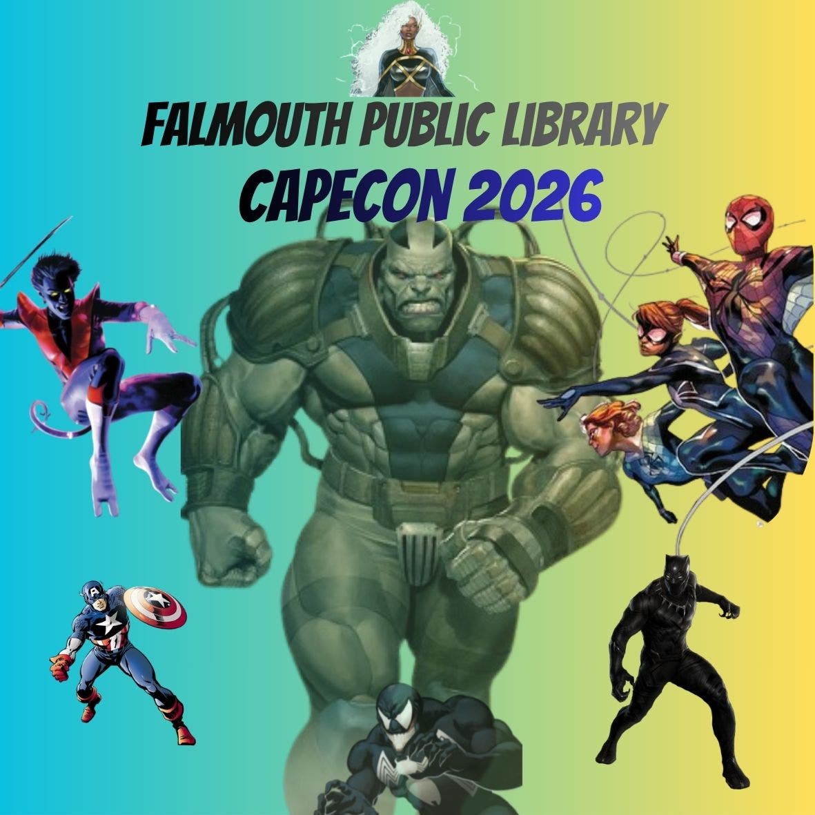 Autumnal CapeCon 2026