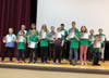 District 146 will be represented at the South Cook Math Bowl by 16 students.