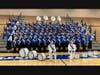The 2023 Central Middle School Marching Band.