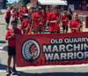 Old Quarry Marching Warriors