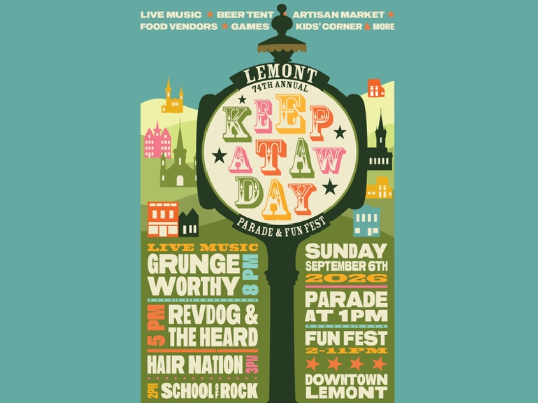 Lemont Keepataw Day Parade & Fun Fest 2026