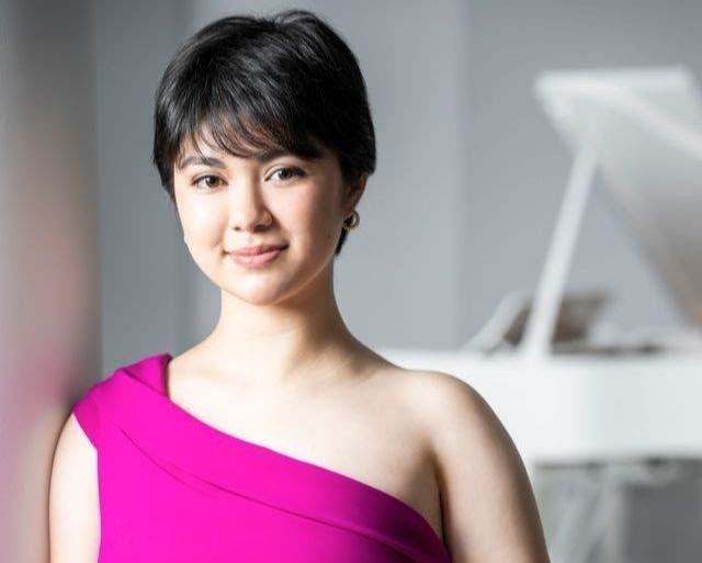 Tri-County Concerts opens its season Oct. 4 with pianist Avery Gagliano