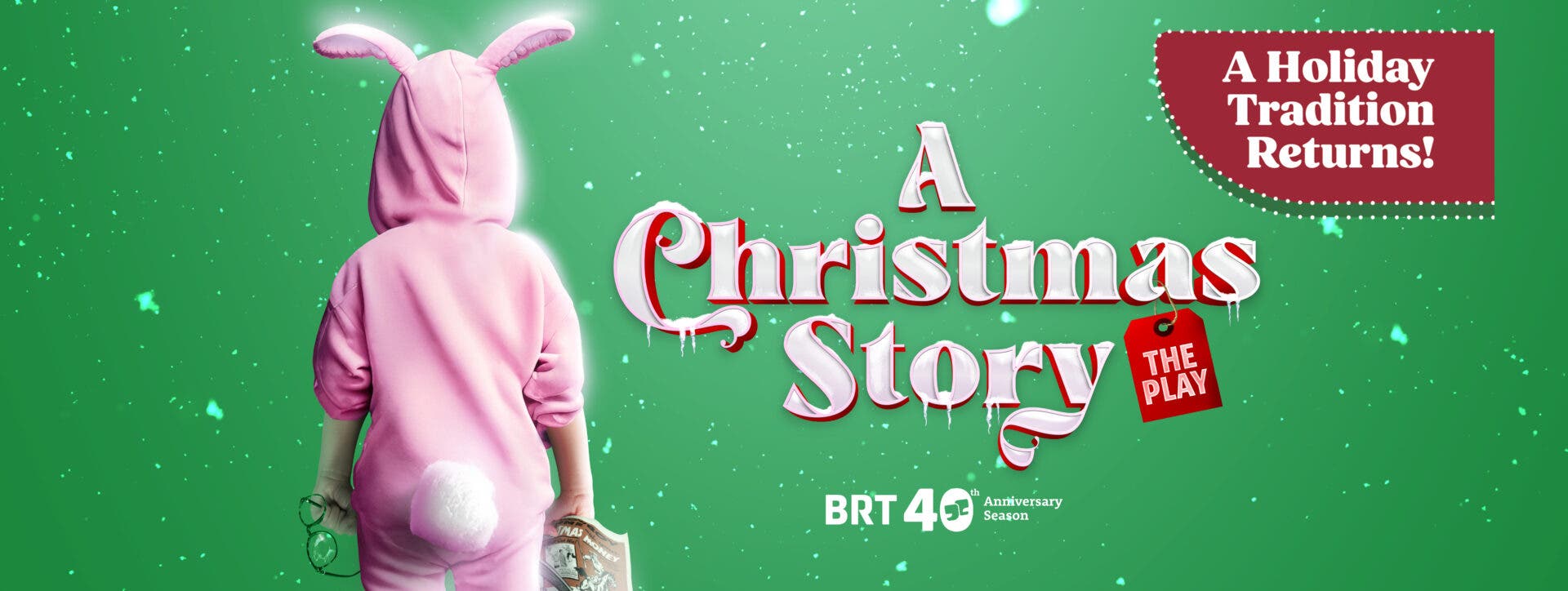 A Christmas Story: The Play 