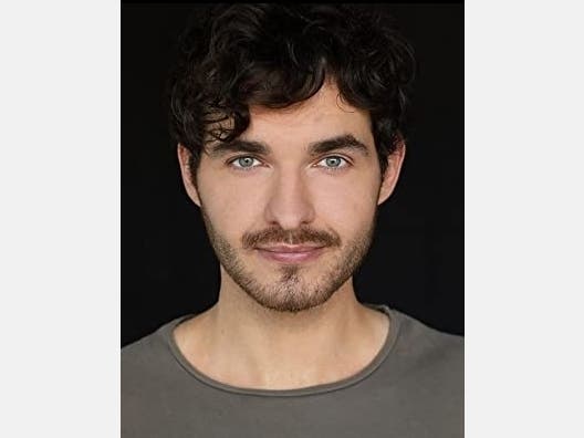 Actor Sebastian Faure
