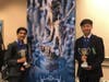 1st Place Champions Public Forum Debate NSDA Middle School Nationals 2019