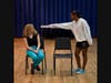 Building confidence and improv skills in the Acting Intensive.