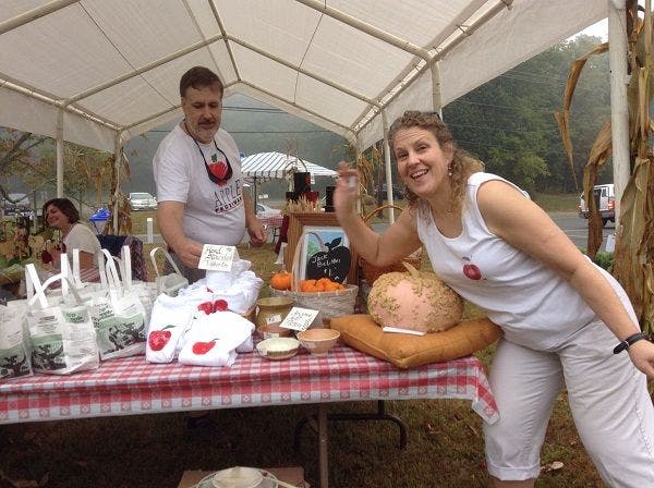 News small post card thumbnail