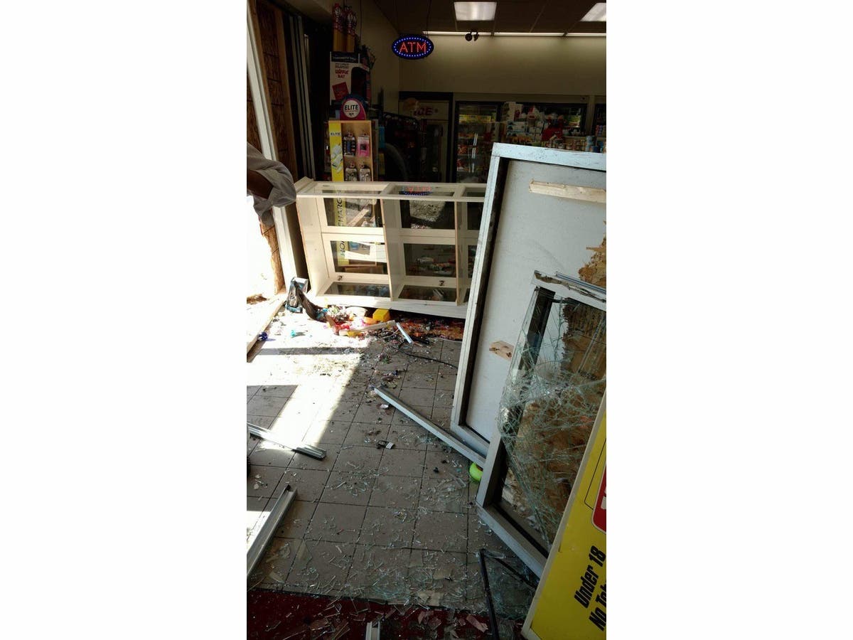 Car Crashes Into Store In Milford: Police | Milford, CT Patch