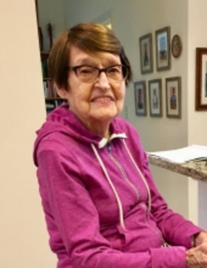 Obituary Ann Vidmar "GG", 101, of Guilford Guilford, CT Patch