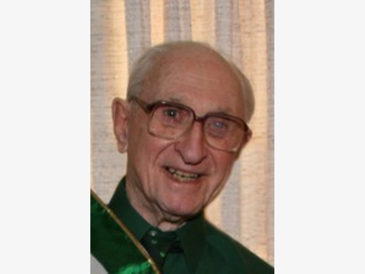 Obituary: John K. "Jack" McSherry, 99, of Naugatuck | Naugatuck, CT Patch