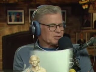 Famous sports personality Dan Patrick opens up about a serious health battle he'd facing. 