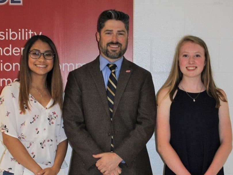 Scholarship Winners Honored At Foran High School | Milford, CT Patch