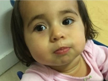 Ansonia Police have named a suspect in the disappearance of Vanessa Morales, 1, who is the subject of an Amber Alert.
