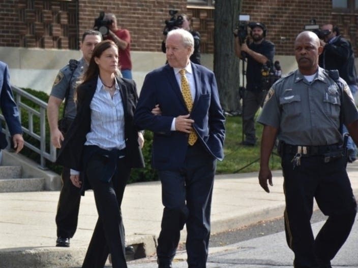 Troconis, the former girlfriend of the late Fotis Dulos, has been accused of helping Dulos murder his estranged wife, Jennifer Dulos.