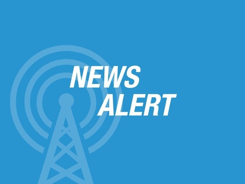 Protesters have shut down Interstate 84 in both directions between Exits 22 and 23 in Waterbury Sunday afternoon.