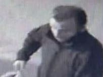 The Ledyard Police Department is asking for assistance in identifying the person who is responsible for burglarizing and vandalizing a church, police said.