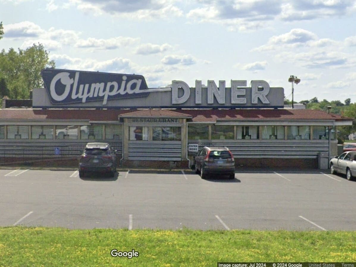 Olympia Diner In Newington To Be Sold New Plans Revealed Newington 