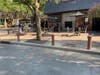 The bollards will improve safety for residents and visitors who frequent Seventh Street.