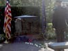 A bell tolled after the reading of each of the 23 residents’ names, which are etched in the memorial monument stone on the Village Green.