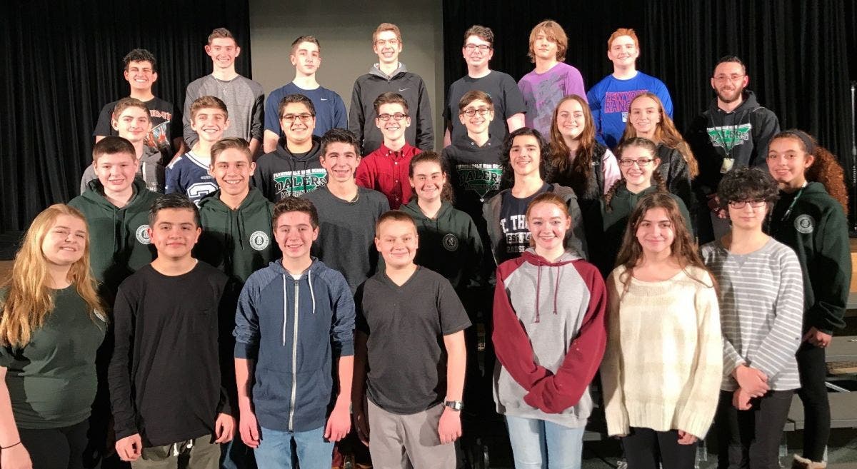 Farmingdale Students To Perform In All County Music Festival