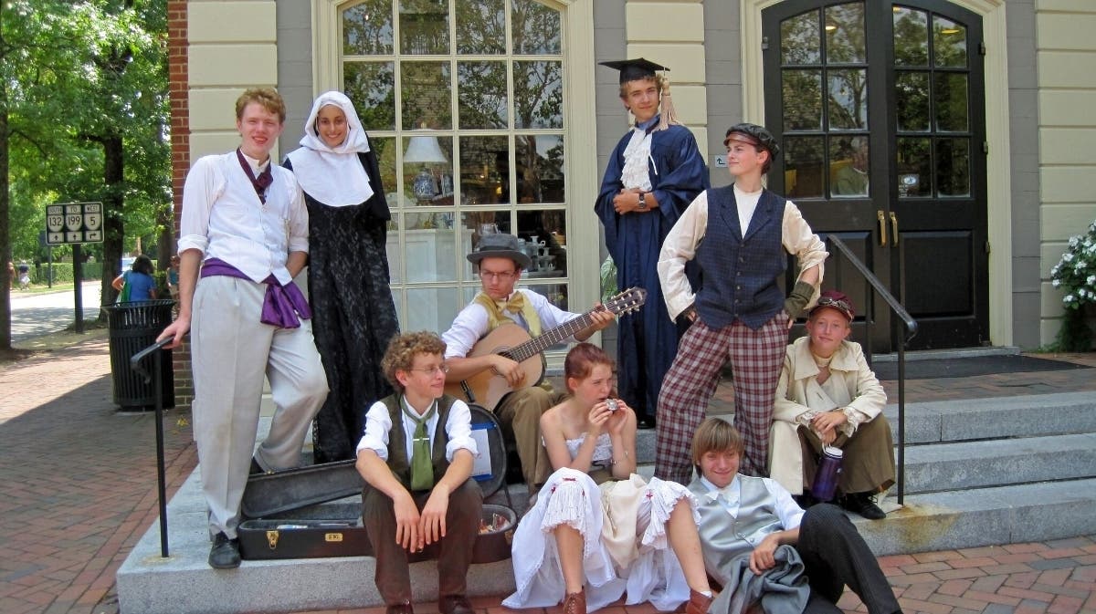 News small post card thumbnail