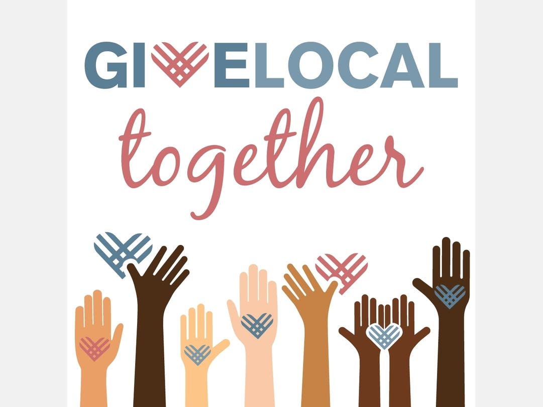 Give Local Together Social Media Draft 2