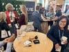 Face the Fight is upping the caffeine level at the Military Influencer Conference in Tampa. 