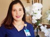 ...and Fatima Dacua, RN, of Steger.