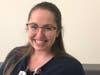 Franciscan Health Olympia Fields Daisy Award Winners Victoria Skala, RN, of Crestwood...