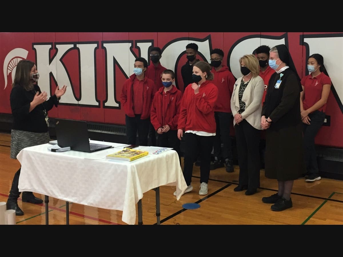 News small post card thumbnail