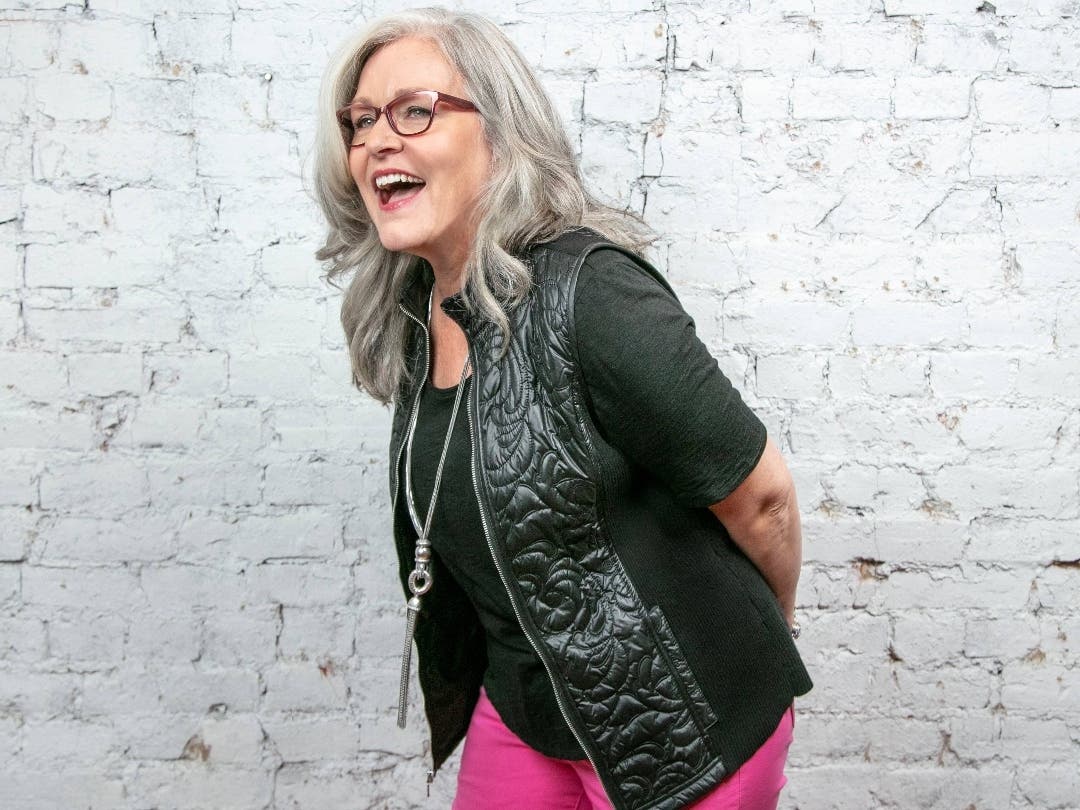 Comedian and breast cancer survivor Tracy DeGraaf is scheduled to perform at the Franciscan Health Olympia Fields Tickled Pink event Oct. 25 in Flossmoor. 