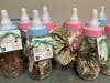 Students at St. Agnes School in Chicago Heights raised funds in baby bottle banks during their Lenten service project, which supported the diaper pantry for new moms in need at Franciscan Health Olympia Fields.