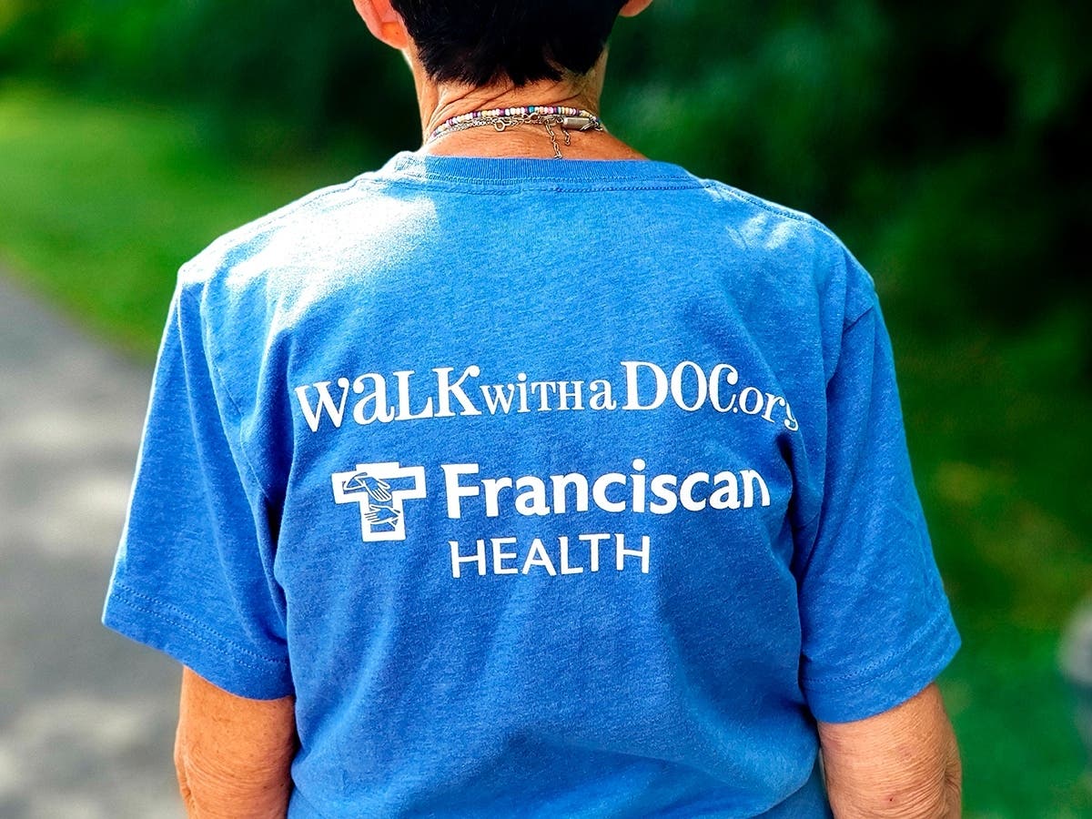 Franciscan Health's Walk with a Doc program begins July 18 | Chicago ...