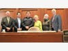 Plymouth Township Council welcomes new fire marshal Michael Matusheski