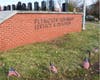 Plymouth Township's second annual veterans ceremony will be held on Nov. 13 at the Service and Devotion monument.
