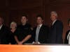 The Plymouth Township Council congratulate Andrew Thomas on his new role.