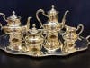 Sterling Silver Tea Service