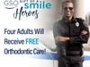 Georgia School of Orthodontics seeks nominations from the public to launch its new Gift of a Smile Heroes program and give deserving Metro Atlantans free braces and treatment. Deadline to nominate is March 15, 2021. Go to www.bracestoday.com/hero