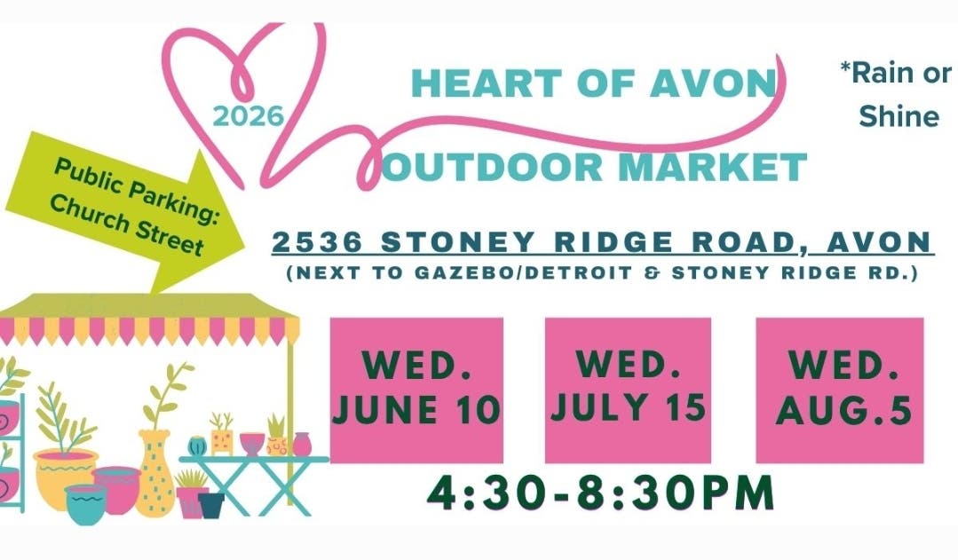 Heart of Avon Outdoor Market 