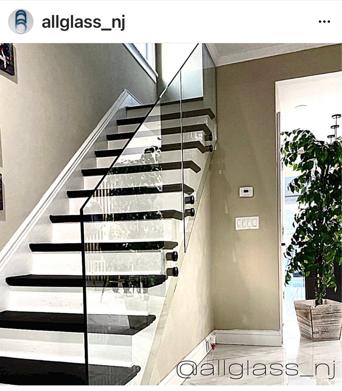 ALL GLASS NJ LLC