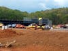 Main structure takes shape just off US Hwy. 75