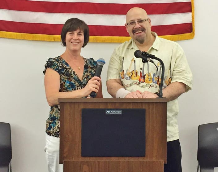 AmpliVox Sound Systems Donation Sends Healing Support to Newtown Community