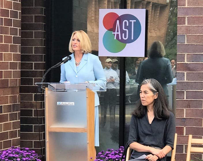 AmpliVox Supports Grand Opening of Autism Spectrum Therapies Center