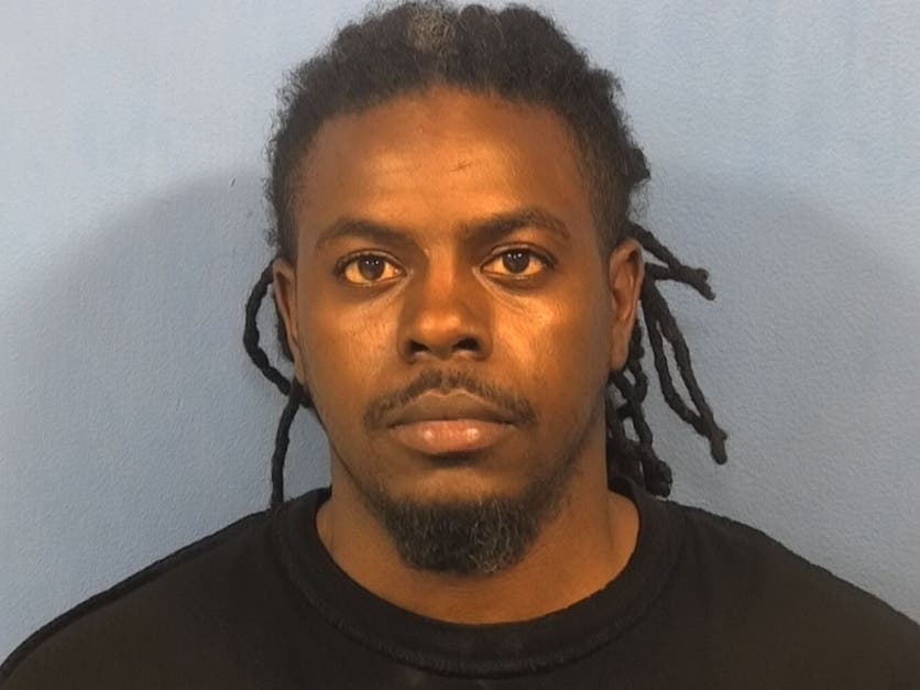 Tomie Nickles III, 33, of Chicago, was charged with one count of home invasion causing injury, one count of residential burglary, two counts of kidnapping, six counts of domestic battery and two counts of unlawful restraint, police said.