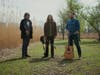 Scottish power trio Cantrip